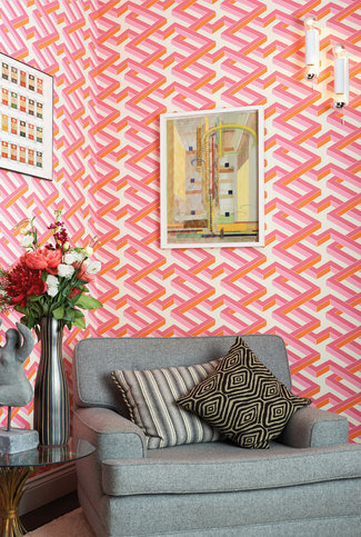 Luxor Wallcovering by Cole & Son