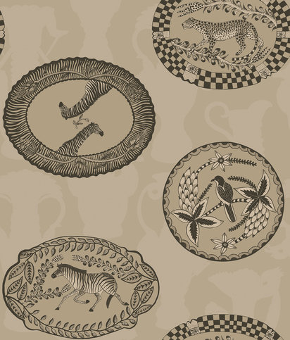 Matrinah Stone Wallcovering by Cole & Son 
