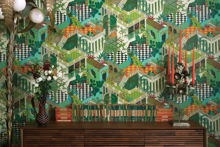 Miami Wallcovering by Cole & Son