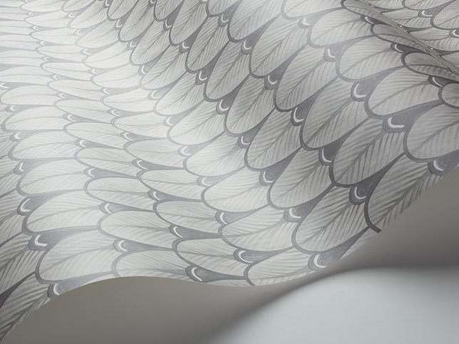 Narina Grey Wallcovering by Cole & Son 