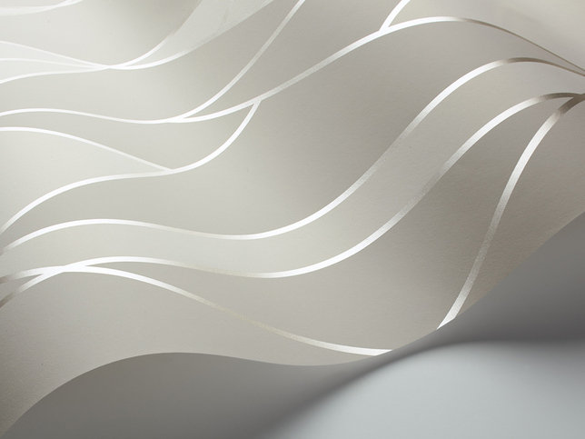 Oblique Wallcovering by Cole & Son