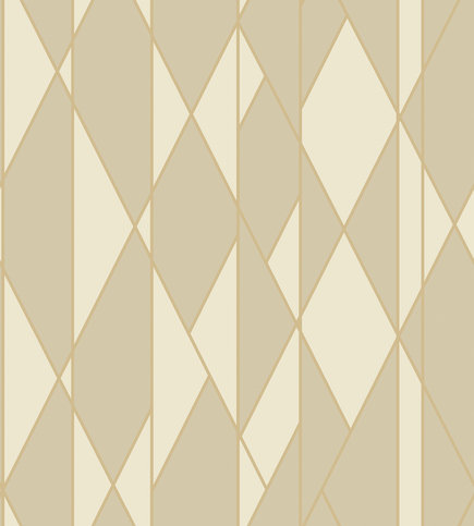 Oblique Wallcovering by Cole & Son
