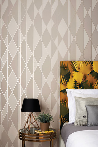 Oblique Wallcovering by Cole & Son