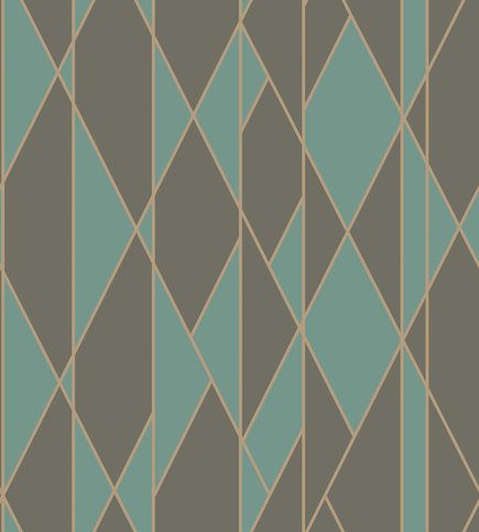 Oblique Wallcovering by Cole & Son