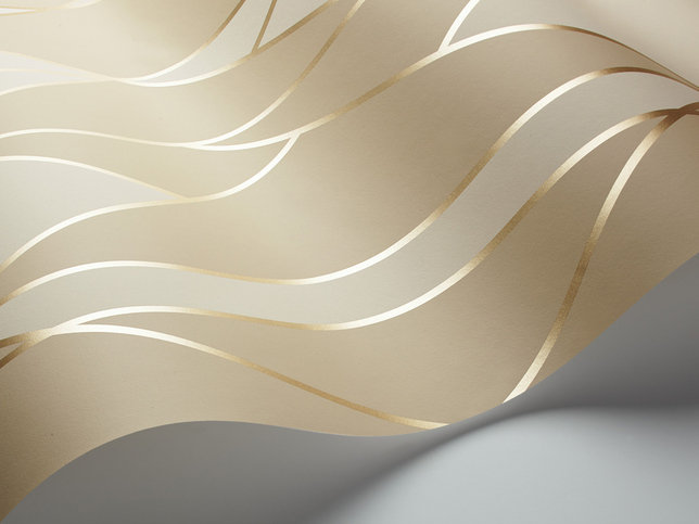 Oblique Wallcovering by Cole & Son