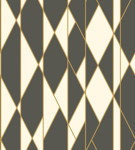 Oblique Wallcovering by Cole & Son
