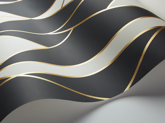 Oblique Wallcovering by Cole & Son