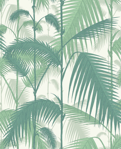 Palm Jungle Wallcovering by Cole & Son