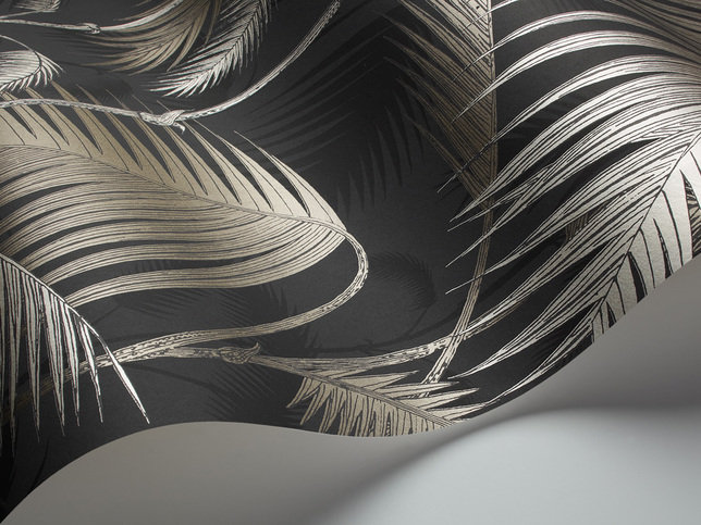 Palm Jungle Wallcovering by Cole & Son