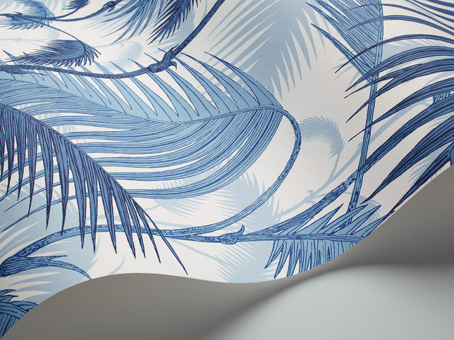 Palm Jungle Wallcovering by Cole & Son