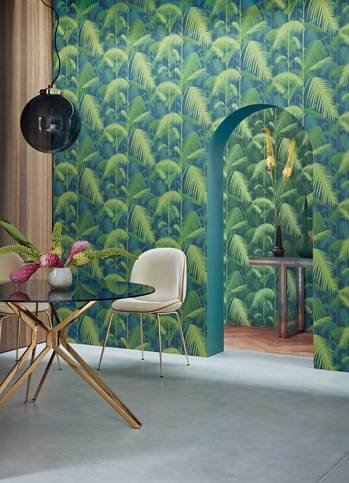 Palm Jungle Wallcovering by Cole & Son 