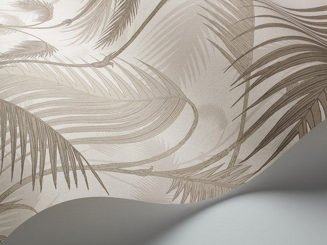 Palm Jungle Wallcovering by Cole & Son 