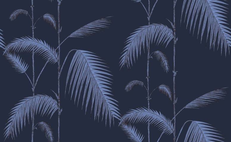 Palm Leaves Wallcovering by Cole & Son 
