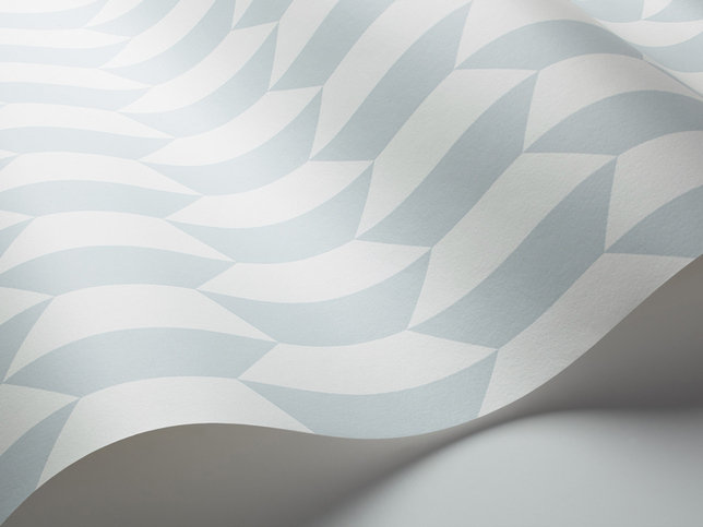 Petite Tile Wallcovering by Cole & Son 