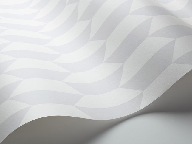 Petite Tile Wallcovering by Cole & Son 