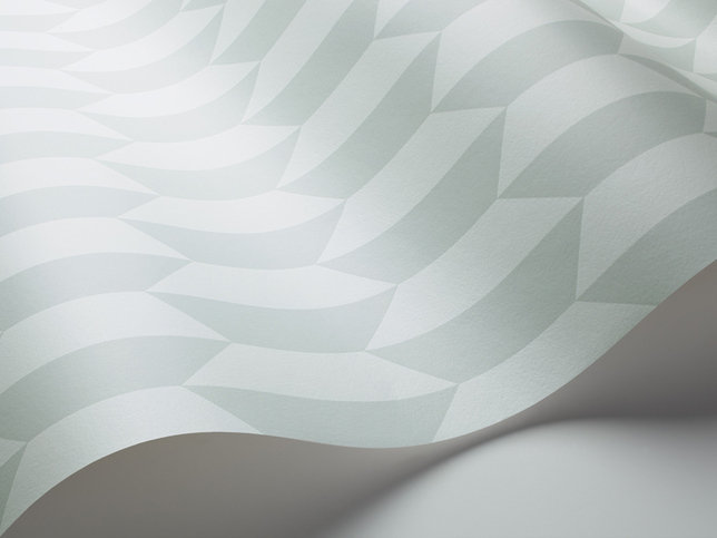 Petite Tile Wallcovering by Cole & Son 