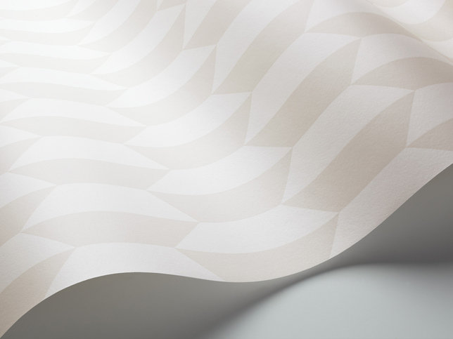 Petite Tile Wallcovering by Cole & Son 