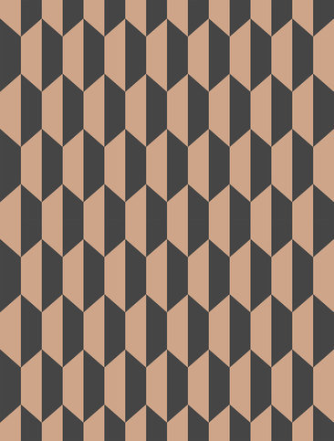 Petite Tile Wallcovering by Cole & Son 