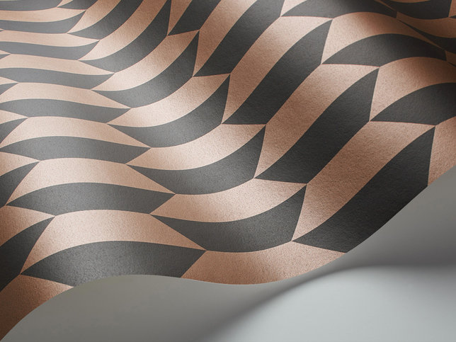 Petite Tile Wallcovering by Cole & Son 