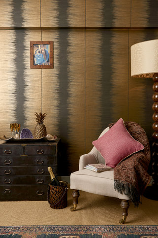 Plume Wallcovering by Cole & Son