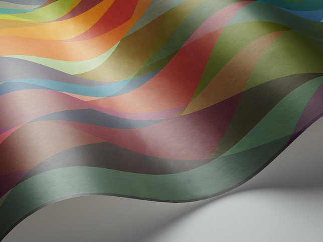 Prism Wallcovering by Cole & Son
