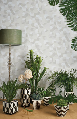 Puzzle Wallcovering by Cole & Son