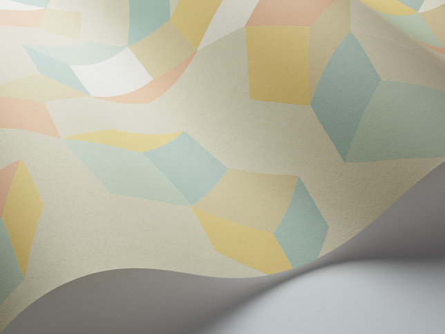 Puzzle Wallcovering by Cole & Son