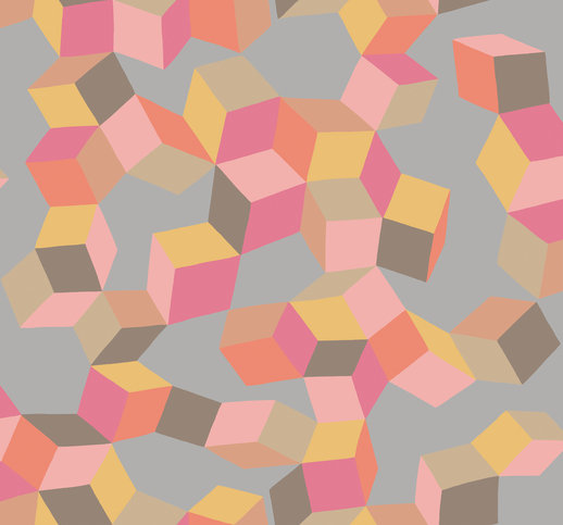 Puzzle Wallcovering by Cole & Son
