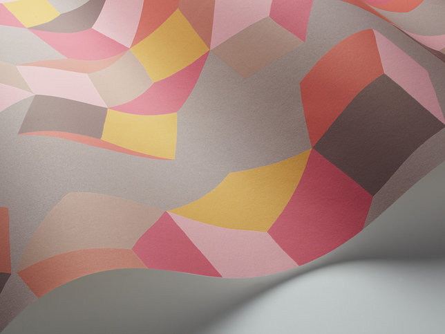 Puzzle Wallcovering by Cole & Son