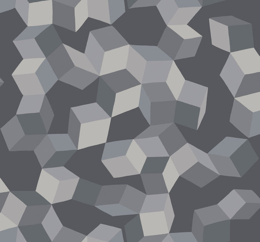 Puzzle Wallcovering by Cole & Son