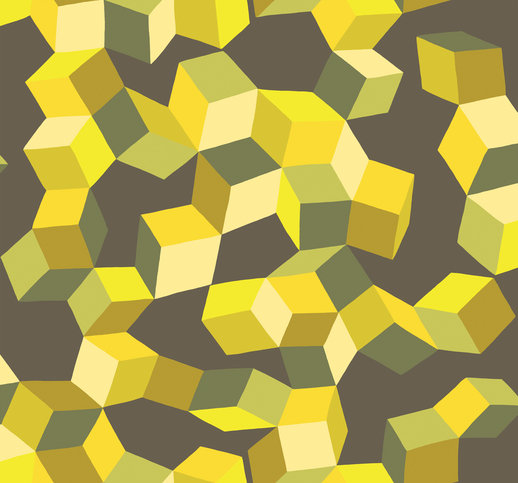 Puzzle Wallcovering by Cole & Son