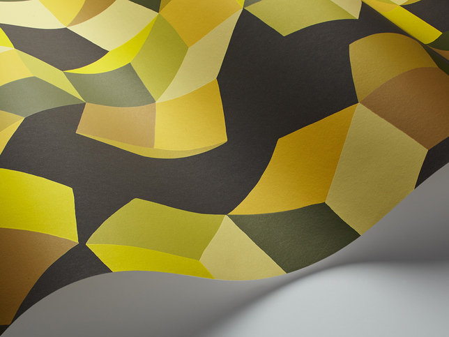 Puzzle Wallcovering by Cole & Son