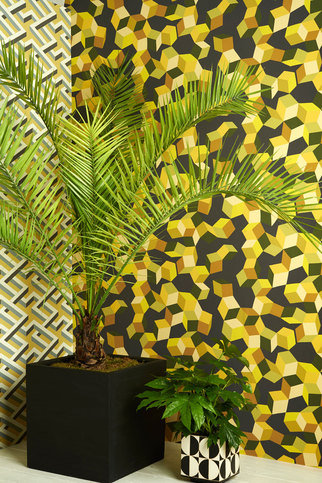 Puzzle Wallcovering by Cole & Son