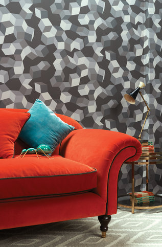 Puzzle Wallcovering by Cole & Son