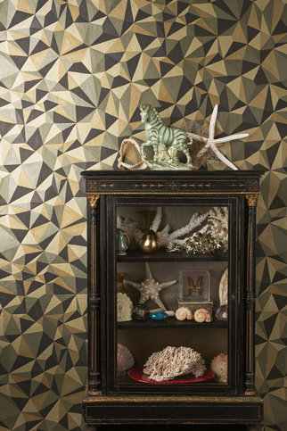 Quartz Wallcovering by Cole & Son