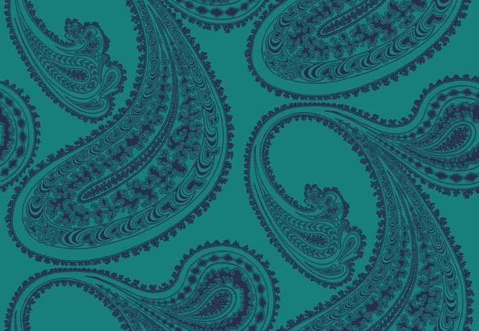 Rajapur Velvet Fabric by Cole & Son 