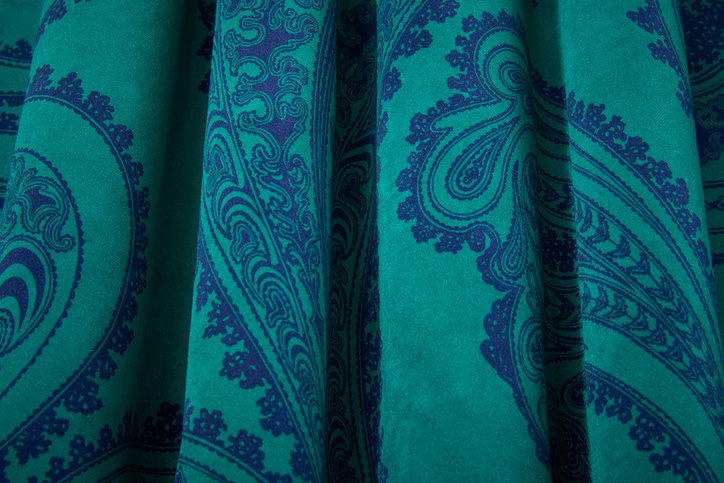 Rajapur Velvet Fabric by Cole & Son 