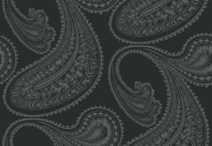 Rajapur Velvet Fabric by Cole & Son 