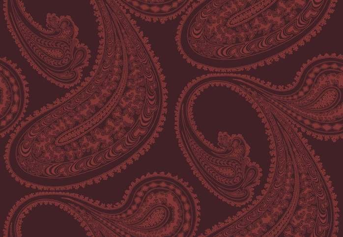 Rajapur Velvet Fabric by Cole & Son 