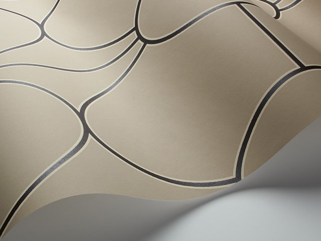 Riviera Wallcovering by Cole & Son