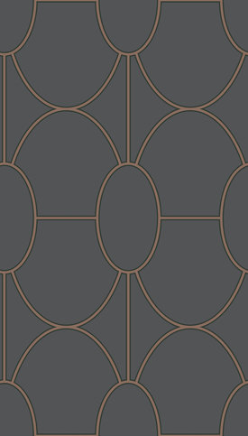 Riviera Wallcovering by Cole & Son
