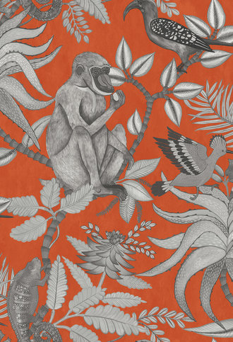 Savuti Wallcovering by Cole & Son 