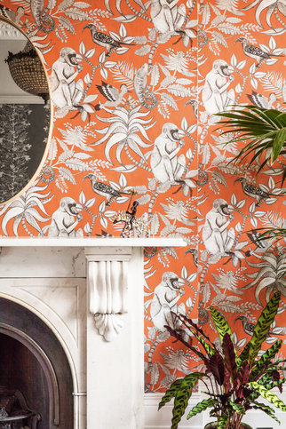 Savuti Wallcovering by Cole & Son 