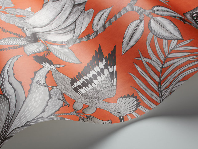 Savuti Wallcovering by Cole & Son 