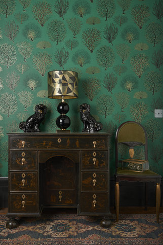 Seafern Wallcovering by Cole & Son
