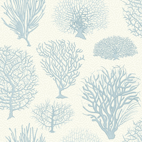 Seafern Wallcovering by Cole & Son