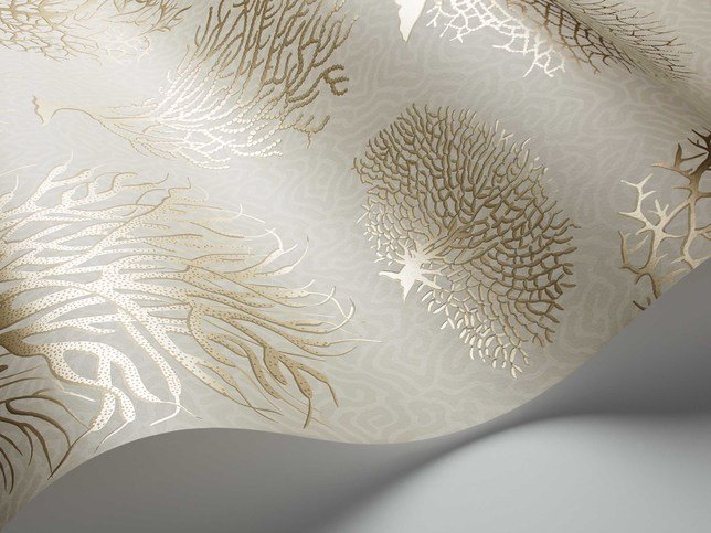 Seafern Wallcovering by Cole & Son