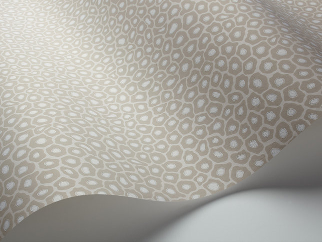 Senzo Spot Stone Wallcovering by Cole & Son 