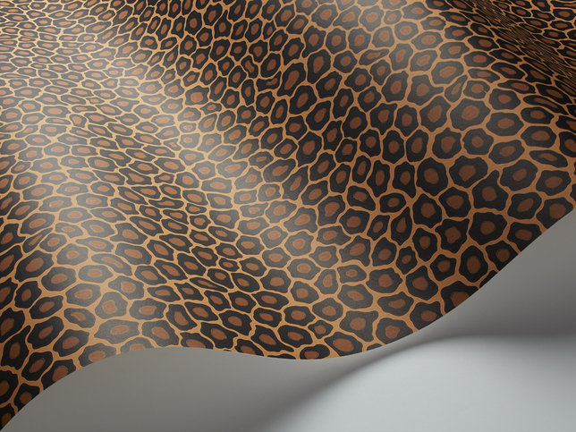 Senzo Spot Tan Wallcovering by Cole & Son 