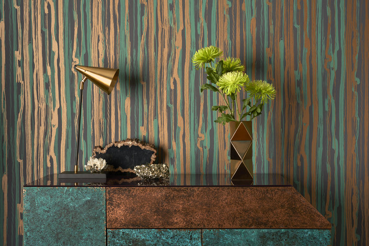 Strand Wallcovering by Cole & Son